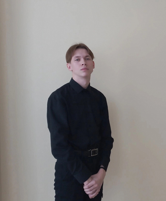 Илья Первойкин Илья Первойкин