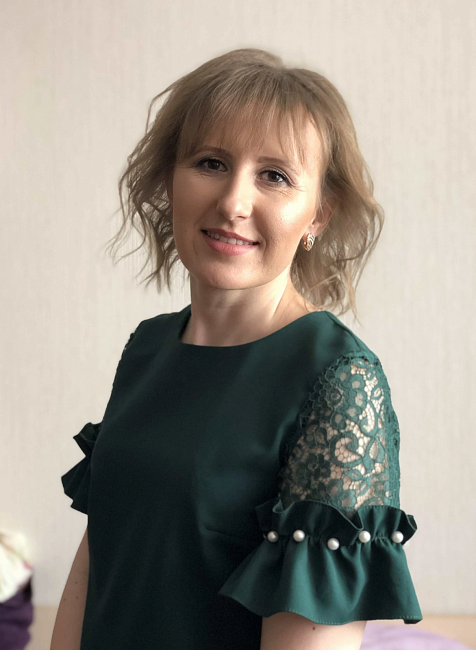 Мария Ерёмина Мария Ерёмина