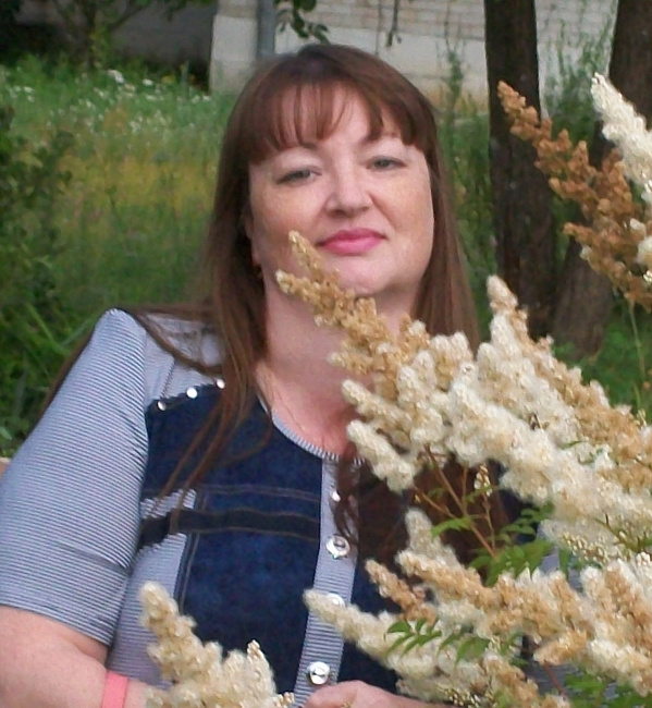 Ольга Щукина